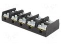 Connector: terminal block; 400V; screw terminal; Contacts: brass PLASTROL SI-ZPT5-35.0