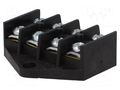 Connector: terminal block; 400V; screw terminal; Contacts: brass PLASTROL SI-ZPT4-4.0