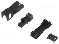 Connector: pluggable terminal block; spring clamp; female; 890 WAGO 890-102