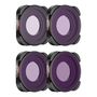 Freewell Bright Day filter set of 4 for GoPro Hero 13, Freewell FW-H13B-BRG