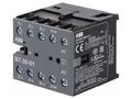 Contactor: 3-pole; NO x3; Auxiliary contacts: NC; 42VAC; 7A; B7 ABB B7-30-01-02