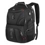 Matein 17'' laptop travel backpack 1211 Black, Matein 1211