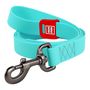 WAUDOG waterproof dog leash 20mm wide, 183 cm long blue, Waudog 4201000090-1