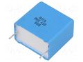 Capacitor: polypropylene; 47nF; 2.5kVDC; 900VAC; 26x15.5x24.5mm KEMET PHE450TD5470J
