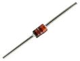 ZENER DIODE, 1W, 15V, DO-41 1N4744A