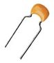 CERAMIC CAPACITOR 0.015UF, 50V, X7R, 10%, RADIAL K153K15X7RF5TL2