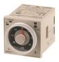 SOLID-STATE TIMER, MULTIFUNCTION, 600H H3CRA8301AC100-240/DC100-125