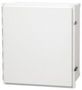 WALL MOUNT ENCLOSURE, HINGED COVER, PC AR24208CHSSL