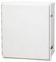 WALL MOUNT ENCLOSURE, HINGED COVER, PC AR24208CHSSL