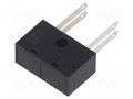 Sensor: photoelectric; diffuse-reflective; 5mm; -25÷80°C OMRON Electronic Components EE-SF5