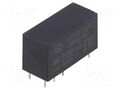 Relay: electromagnetic; DPDT; Ucoil: 3VDC; Icontacts max: 5A; LMR2 Recoy/RAYEX ELECTRONICS LMR2-3D