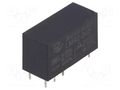 Relay: electromagnetic; DPDT; Ucoil: 24VDC; Icontacts max: 5A; LMR2 Recoy/RAYEX ELECTRONICS LMR2-24D