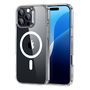 ESR Classic Hybrid (HaloLock) Case for iPhone 16 Pro (transparent), ESR 1A7690102