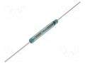 Reed switch; Range: 20÷30AT; Pswitch: 50W; Ø2.75x21mm; 0.5A MEDER KSK1A52-2030