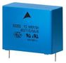 CAPACITOR POLYPROPYLENE PP FILM 1UF 630V B32654A6105K000