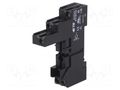 Socket; PIN: 5; 12A; 250VAC; H: 61mm; W: 15.5mm; screw terminals; RT1 TE Connectivity RT78724