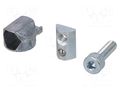 Mounting coupler; for profiles; Width of the groove: 5mm FATH FA-099A0520S01
