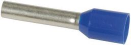 TERMINAL, FERRULE, 12 X 2.3MM, BLUE SPC4521