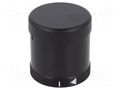 Module: sound signaller; 24VDC; 24VAC; Sound level: 85dB; IP54 WERMA 84411855