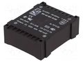 Transformer: encapsulated; 3VA; 115VACx2; 9V; 9V; 167mA; 167mA; PCB HAHN BVUI3010132
