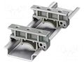 Rail adapter; 10mm; TS32,TS35; Thread: M3 PHOENIX CONTACT USA-10