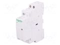 Contactor: 1-pole installation; 16A; 230÷240VAC; NO; IP20; ICT SCHNEIDER ELECTRIC A9C22711