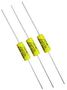 CAPACITOR POLYESTER FILM 0.022UF, 630V, 10%, AXIAL 150223K630DB