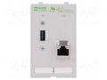 Panel interface; 48VAC; 48VDC; 1A; IP20; on panel; 80mm MURRELEKTRONIK 4000-68000-1310000