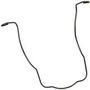 RELAY SOCKET HOLD-DOWN CLIP 20C228