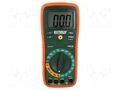Digital multimeter; LCD; (2000); VDC: 0.1÷200mV,2V,200V,1kV EXTECH EX410A