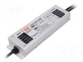 Power supply: switching; LED; 200W; 36VDC; 5.55A; 100÷305VAC; IP67 MEAN WELL ELG-200-36B