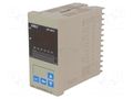 Module: regulator; temperature; SPST-NO; OUT 2: 4÷20mA; on panel ANLY ELECTRONICS AT403-1141000