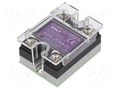 Relay: solid state; Ucntrl: 80÷280VAC; 25A; 48÷480VAC; ASR; 1-phase ANLY ELECTRONICS ASR-25AA-H