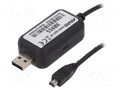 Programming device; Connection: cables; 1.5m APAR AR955-1