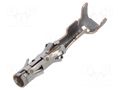 Contact; female; tinned; 0.5÷1mm2; Single Wire Seal (SWS); tape TE Connectivity 929989-1/C