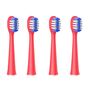 Bitvae K7S toothbrush tips (blue), Bitvae SDK7S Blue