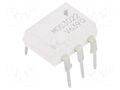 Optotriac; 4.17kV; Uout: 400V; triac; DIP6; Ch: 1; MOC302XM ONSEMI MOC3022VM
