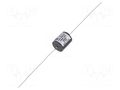 Capacitor: polypropylene; 0.56uF; 400VDC; ±2%; Ø14.2x18mm; THT MIFLEX MKP13-0.56U/400
