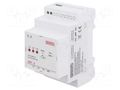 Voltage monitoring relay; undervoltage,phase failure; AZF; IP20 POLLIN AZF-3