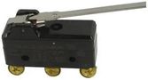 BASIC SWITCH,EXTENDED LEVER,SPDT,15A,250V BA-2RV-P4