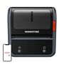 Niimbot B3S_P Thermal Label Printer Gray, NIIMBOT B3S_P-Grey