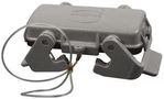 PROTECTION COVER, METAL, 16B, 2 LEVER 09300165422