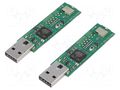 Dev.kit: Bluetooth Low Energy; prototype board x2 PANASONIC EVAL-PAN1740