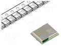 Module: Bluetooth; Bluetooth: 2.1 EDR; 10dBm; Class: 2; SMD; GFSK PANASONIC ENW-89829C3KF