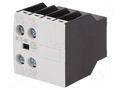 Auxiliary contacts; Leads: screw terminals; front EATON ELECTRIC DILM32-XHI02