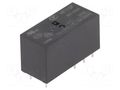 Relay: electromagnetic; SPDT; Ucoil: 24VDC; 16A; 16A/250VAC; HF115F HONGFA RELAY HF115F/024-1ZS3A