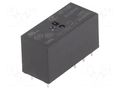 Relay: electromagnetic; DPDT; Ucoil: 12VDC; 8A; 8A/250VAC; 8A/24VDC HONGFA RELAY HF115F/012-2ZS4AF