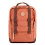 Himawari 1085B 15'' laptop backpack (orange), Himawari 1085B-3