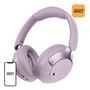 QCY H3 pro ANC wireless headphones (purple), QCY H3 Pro purple