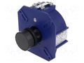 Variable autotransformer; 230VAC; Uout: 1÷250V; 2A Thalheimer-Trafowerke ESS102